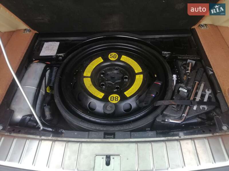 Позашляховик / Кросовер Porsche Cayenne 2008 в Києві