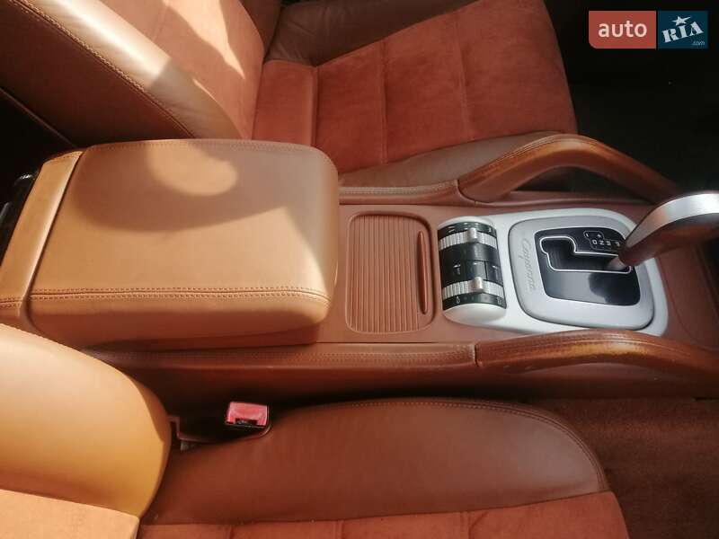 Позашляховик / Кросовер Porsche Cayenne 2008 в Києві