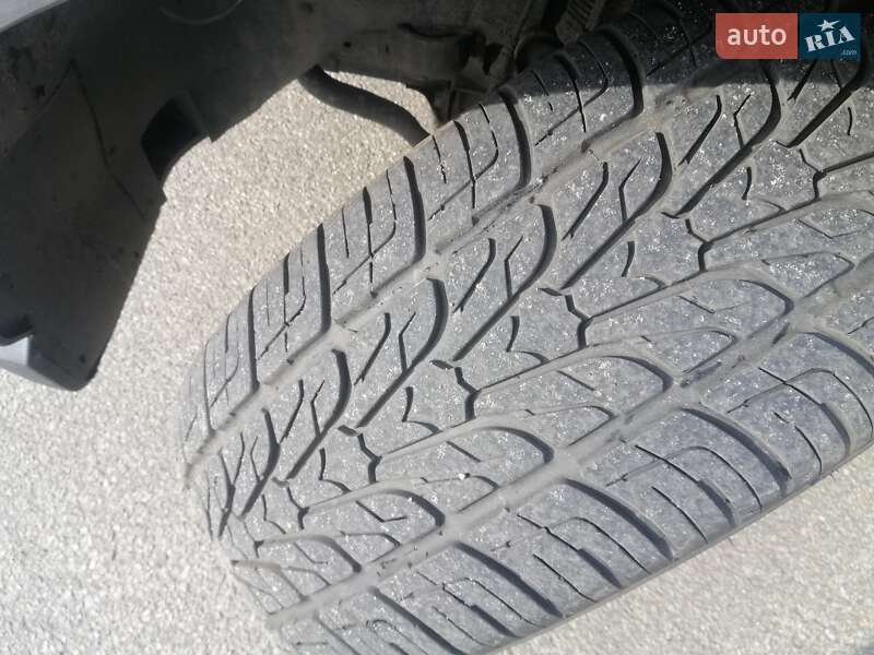 Позашляховик / Кросовер Porsche Cayenne 2008 в Києві