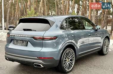 Внедорожник / Кроссовер Porsche Cayenne 2018 в Киеве