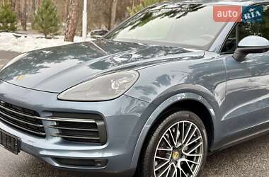 Внедорожник / Кроссовер Porsche Cayenne 2018 в Киеве