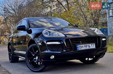 Позашляховик / Кросовер Porsche Cayenne 2008 в Одесі