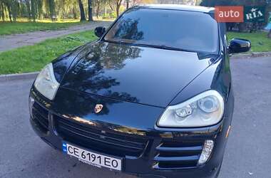 Внедорожник / Кроссовер Porsche Cayenne 2008 в Черновцах