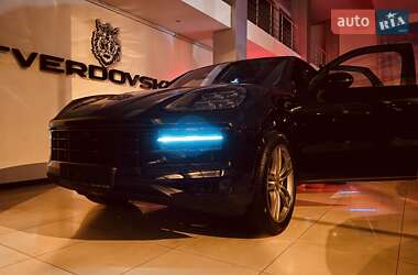 Внедорожник / Кроссовер Porsche Cayenne 2023 в Одессе