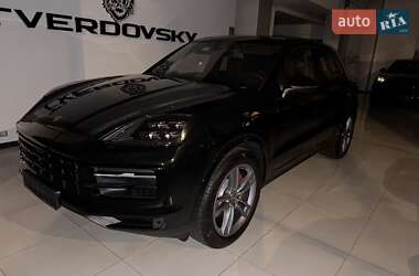 Внедорожник / Кроссовер Porsche Cayenne 2023 в Одессе