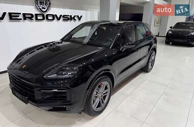 Внедорожник / Кроссовер Porsche Cayenne 2023 в Одессе