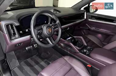 Позашляховик / Кросовер Porsche Cayenne 2023 в Одесі