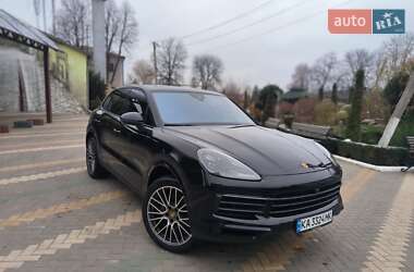 Внедорожник / Кроссовер Porsche Cayenne 2022 в Виннице