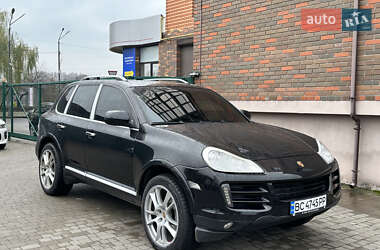 Внедорожник / Кроссовер Porsche Cayenne 2008 в Владимире