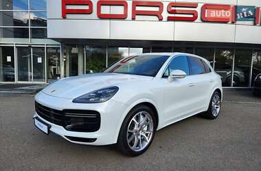 Позашляховик / Кросовер Porsche Cayenne 2020 в Дніпрі