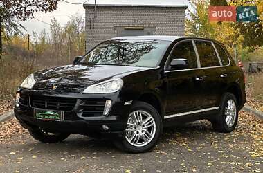 Позашляховик / Кросовер Porsche Cayenne 2008 в Києві