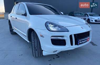 Внедорожник / Кроссовер Porsche Cayenne 2008 в Львове