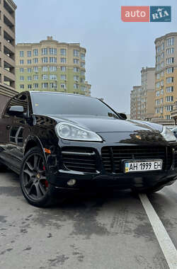 Позашляховик / Кросовер Porsche Cayenne 2008 в Києві