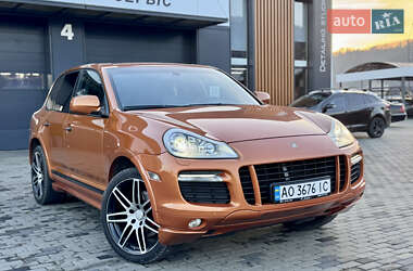 Позашляховик / Кросовер Porsche Cayenne 2008 в Хусті