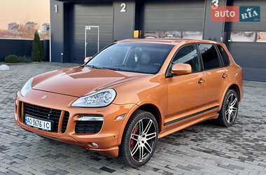 Позашляховик / Кросовер Porsche Cayenne 2008 в Хусті