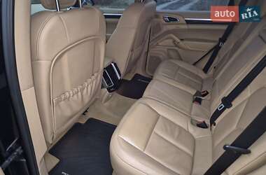 Позашляховик / Кросовер Porsche Cayenne 2010 в Борисполі