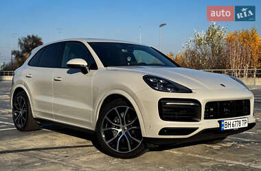 Позашляховик / Кросовер Porsche Cayenne 2022 в Києві