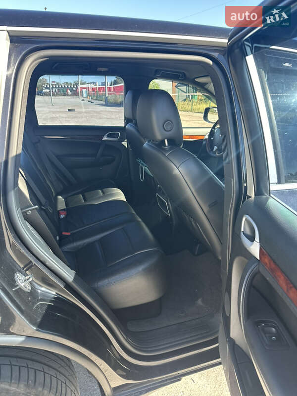 Внедорожник / Кроссовер Porsche Cayenne 2007 в Киеве