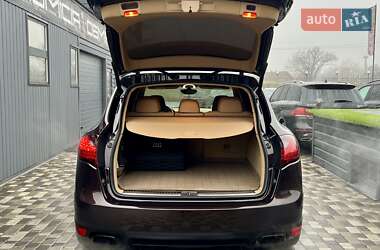 Позашляховик / Кросовер Porsche Cayenne 2013 в 