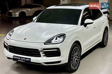 Позашляховик / Кросовер Porsche Cayenne 2019 в Києві