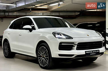 Позашляховик / Кросовер Porsche Cayenne 2019 в Києві