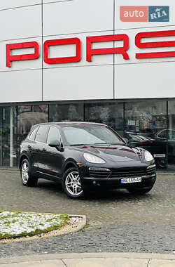 Внедорожник / Кроссовер Porsche Cayenne 2011 в Харькове