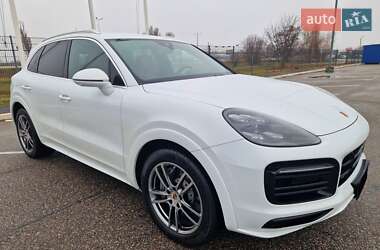 Внедорожник / Кроссовер Porsche Cayenne 2019 в Днепре