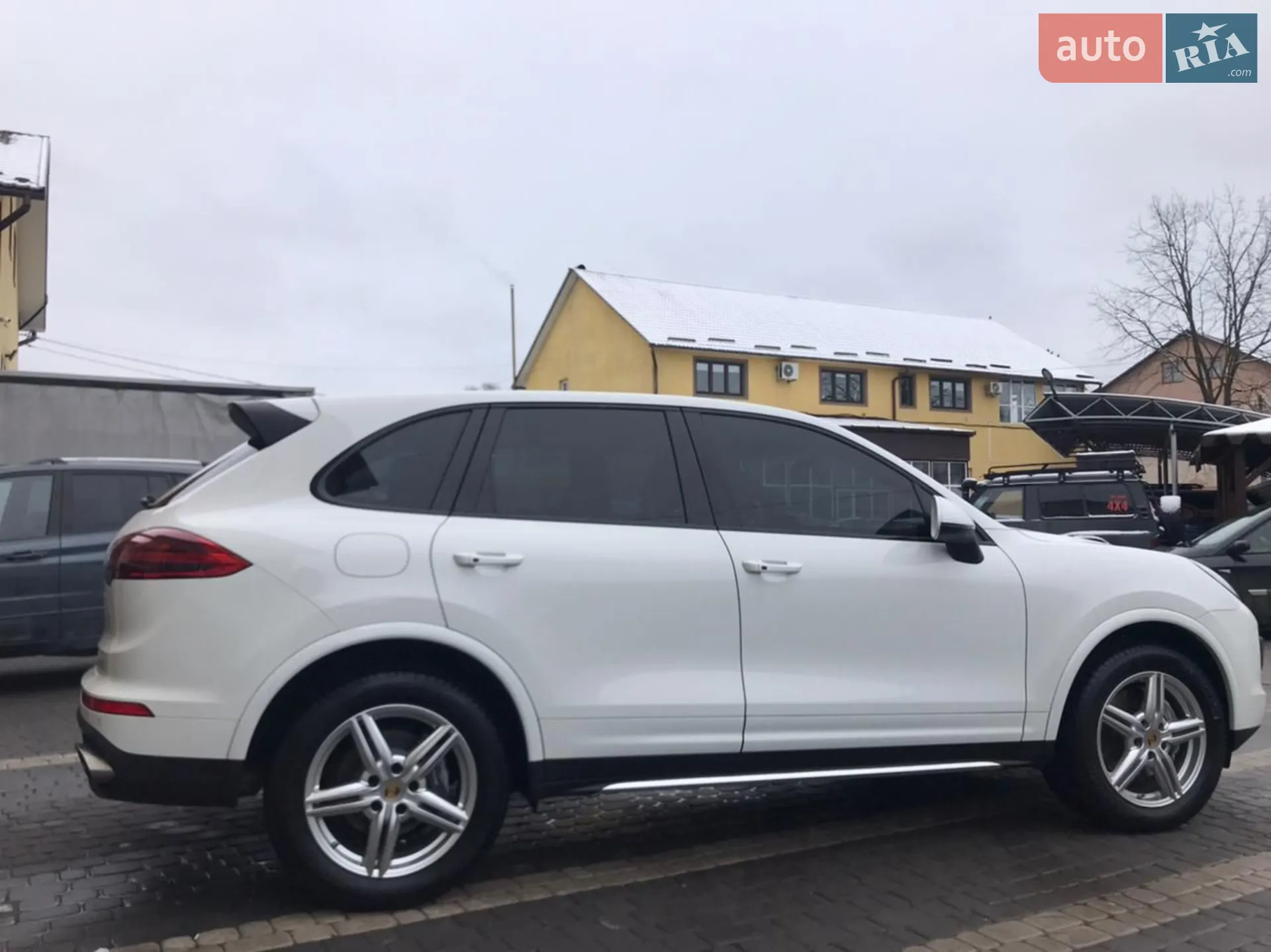 2017 Porsche Cayenne - мініатюра 6