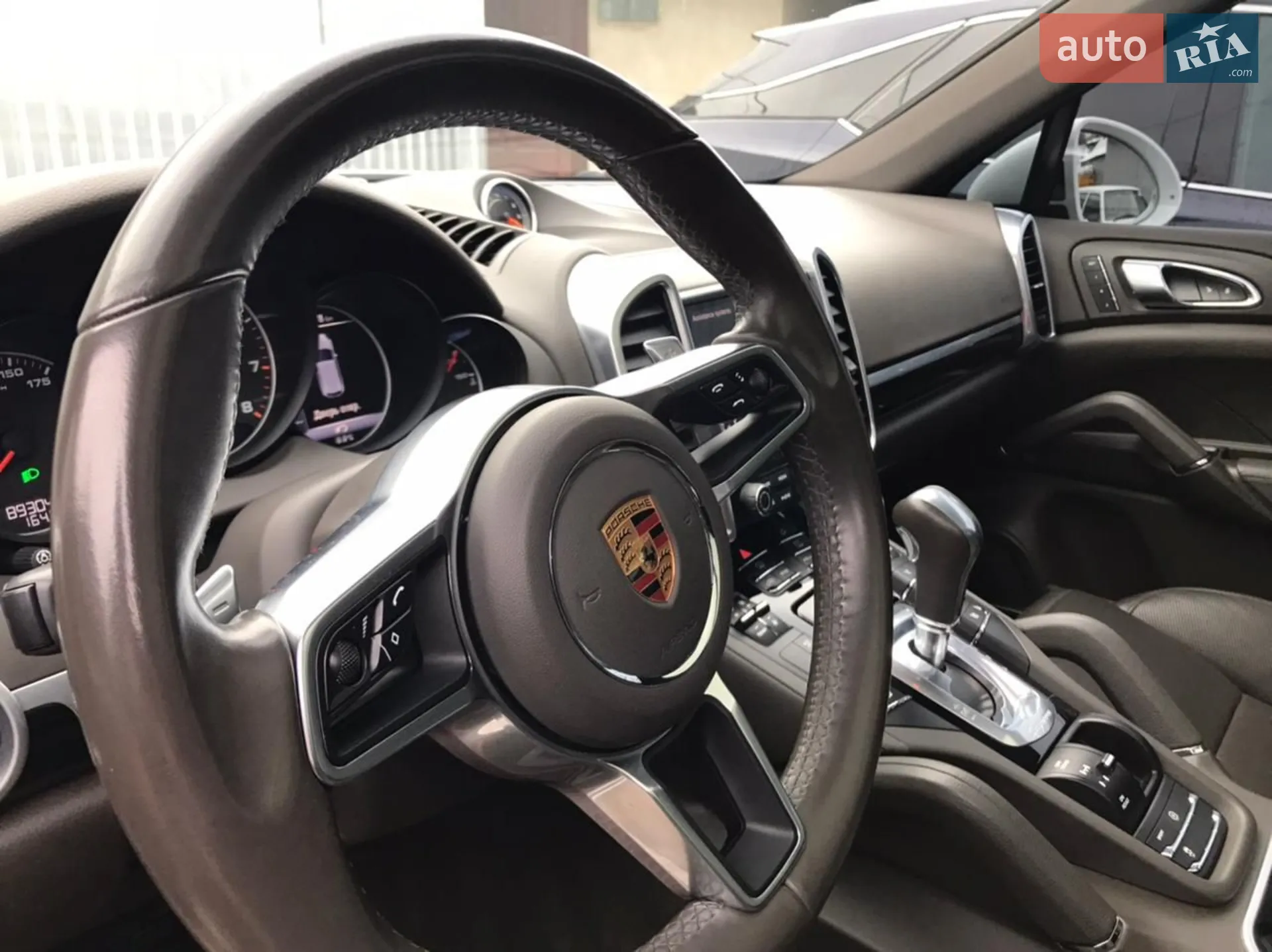 2017 Porsche Cayenne - мініатюра 72