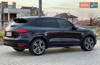 Внедорожник / Кроссовер Porsche Cayenne 2013 в Одессе