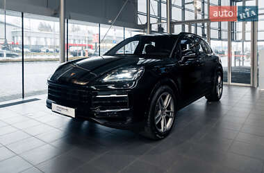 Позашляховик / Кросовер Porsche Cayenne 2023 в Харкові