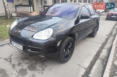 Позашляховик / Кросовер Porsche Cayenne 2006 в Запоріжжі