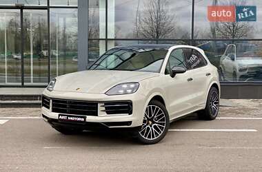 Позашляховик / Кросовер Porsche Cayenne 2023 в Києві