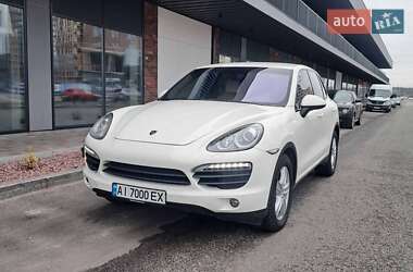 Позашляховик / Кросовер Porsche Cayenne 2011 в Києві