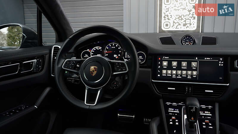 Внедорожник / Кроссовер Porsche Cayenne 2022 в Львове