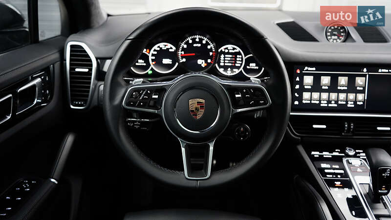 Внедорожник / Кроссовер Porsche Cayenne 2022 в Львове