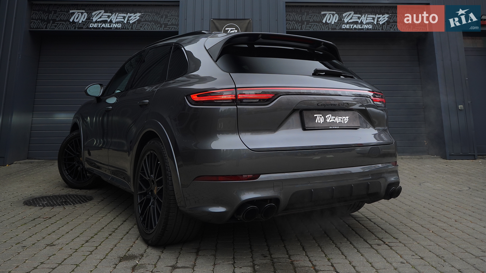 2022 Porsche Cayenne - мініатюра 18