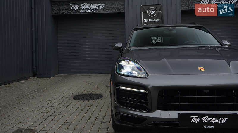 Внедорожник / Кроссовер Porsche Cayenne 2022 в Львове