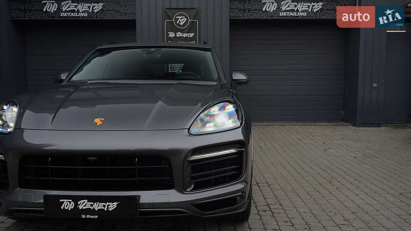 Внедорожник / Кроссовер Porsche Cayenne 2022 в Львове