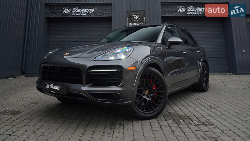 Внедорожник / Кроссовер Porsche Cayenne 2022 в Львове