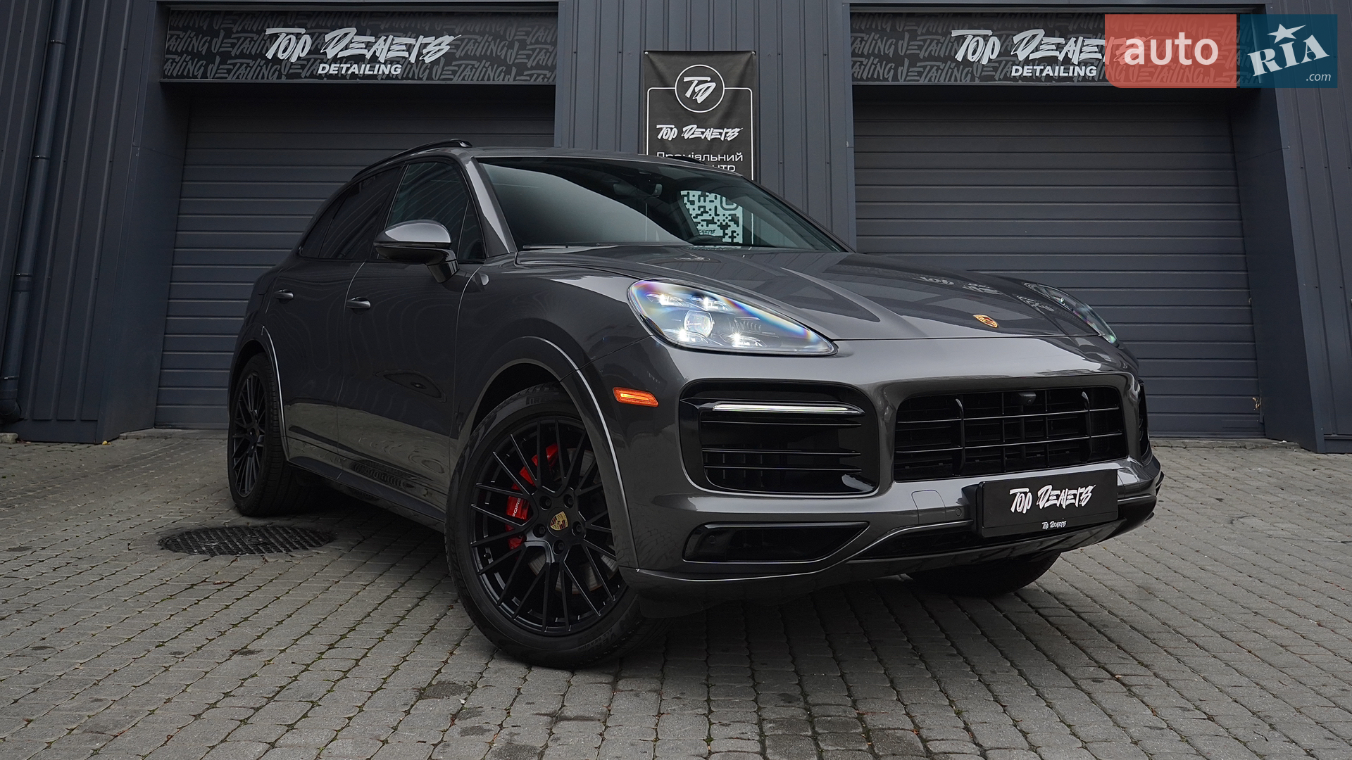 2022 Porsche Cayenne - мініатюра 3