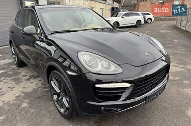 Внедорожник / Кроссовер Porsche Cayenne 2011 в Тернополе