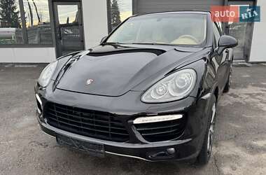 Внедорожник / Кроссовер Porsche Cayenne 2011 в Тернополе