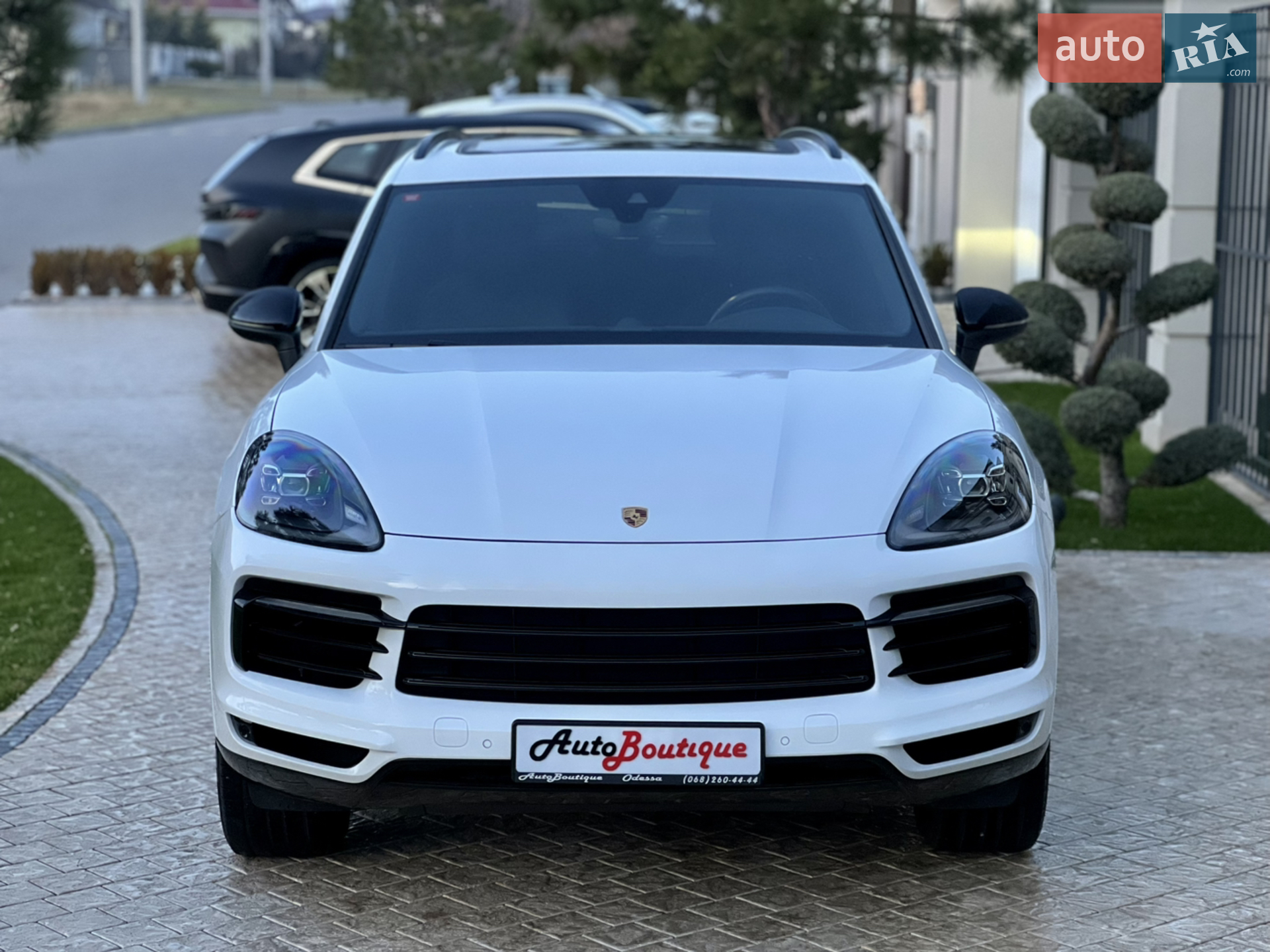 2018 Porsche Cayenne - мініатюра 2