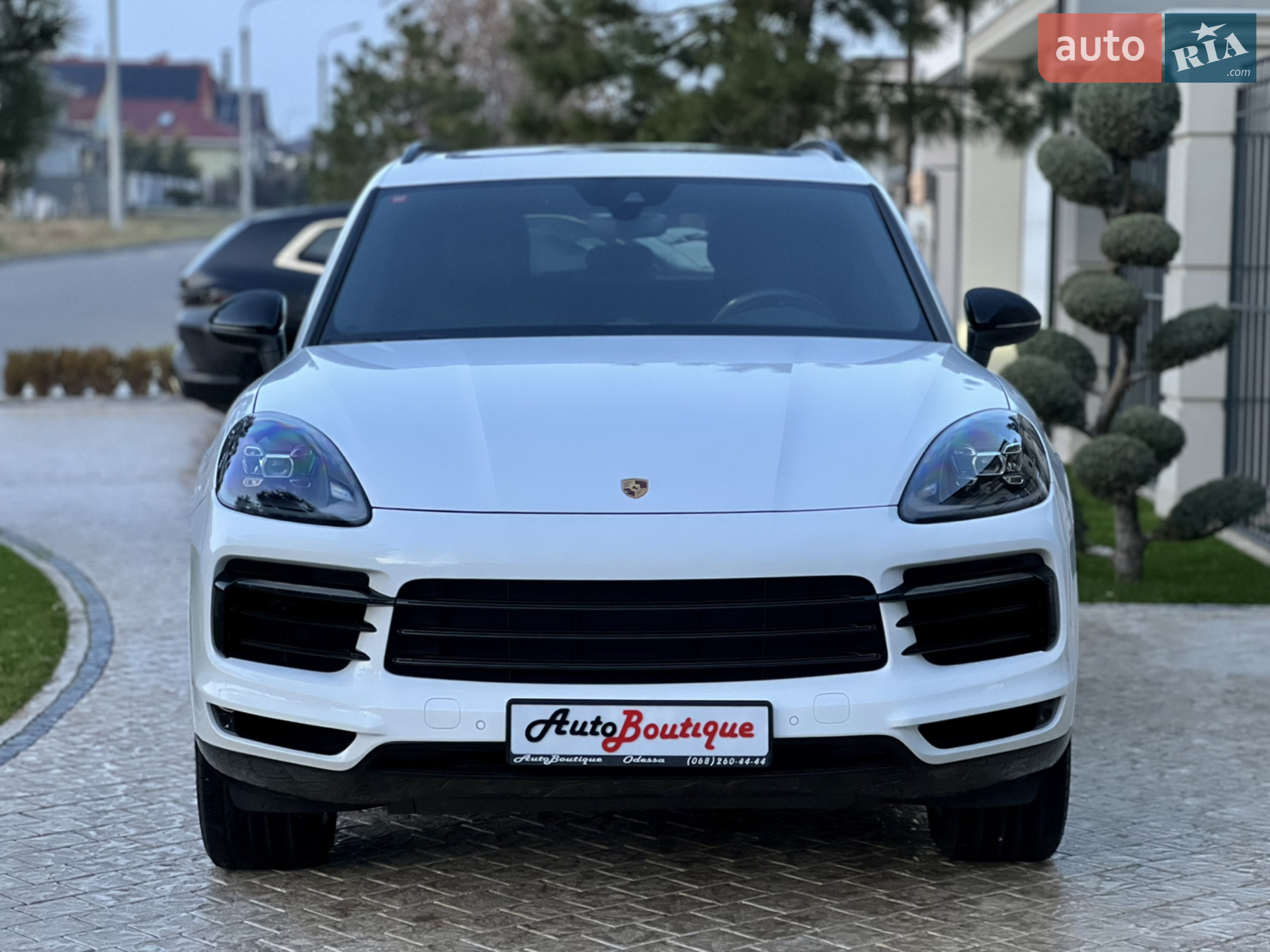 2018 Porsche Cayenne - мініатюра 3