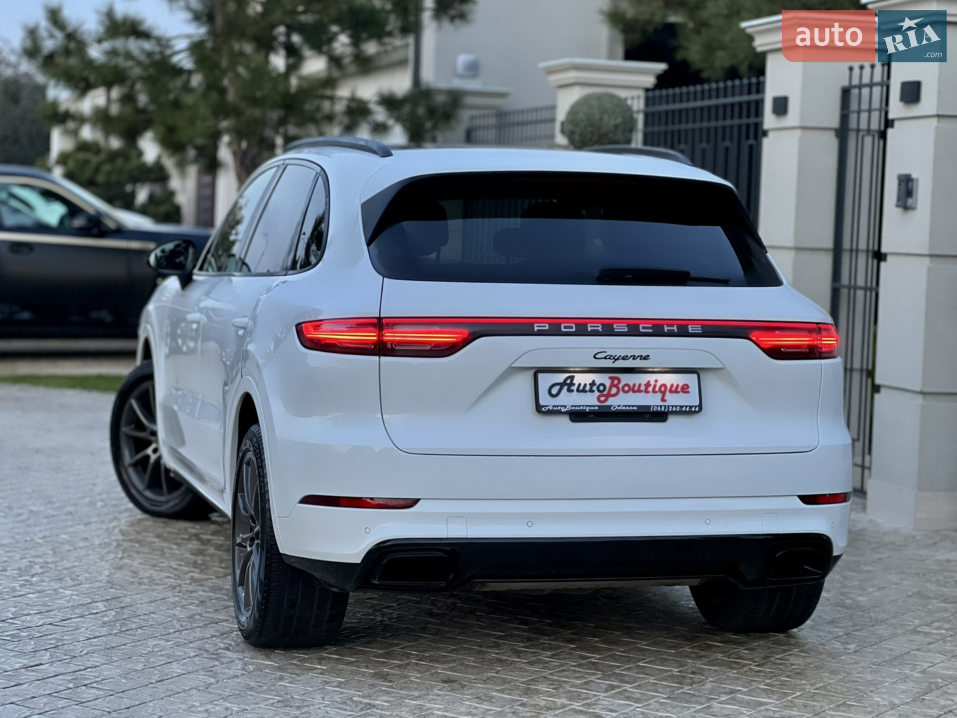 2018 Porsche Cayenne - мініатюра 13