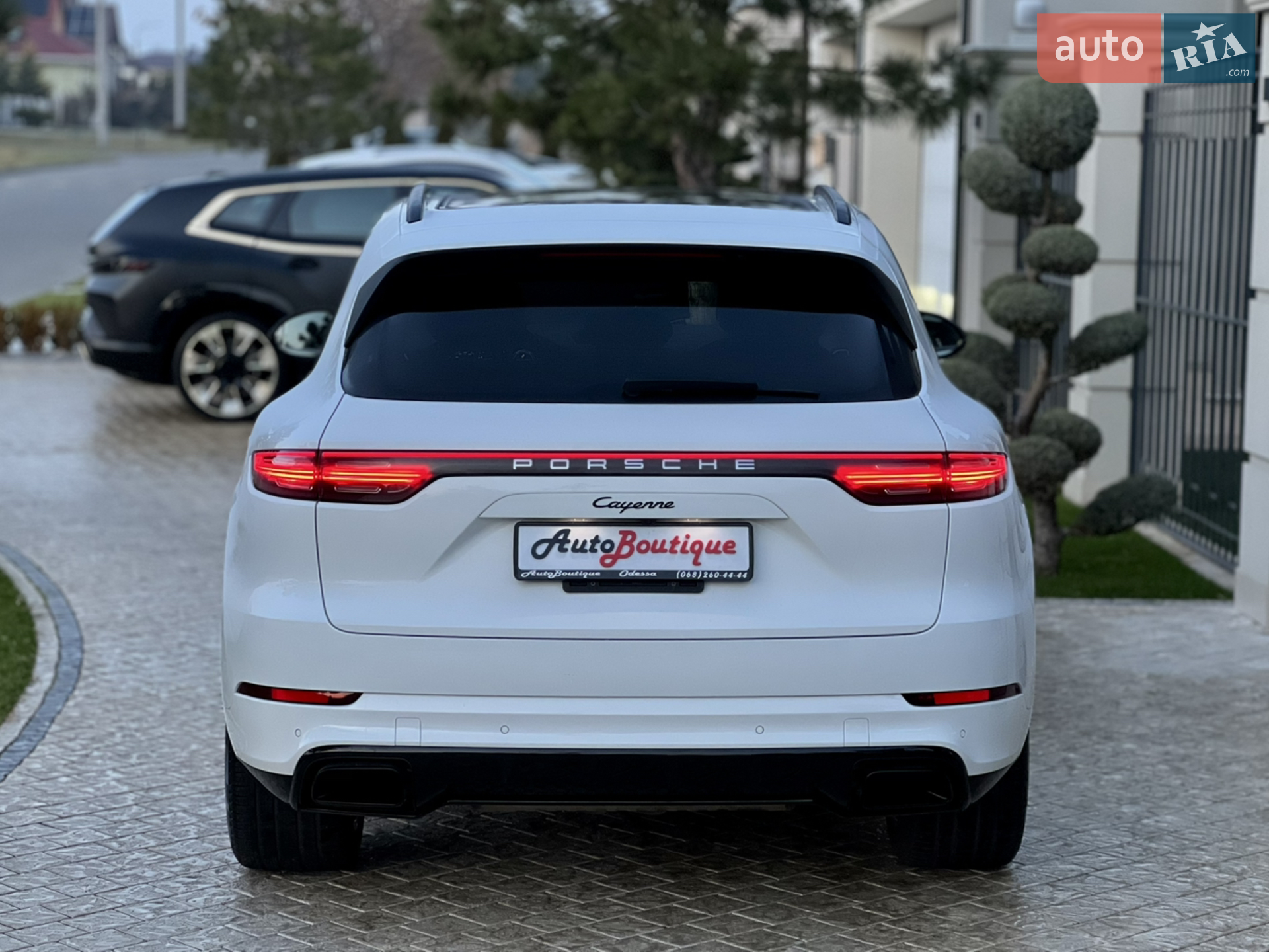 2018 Porsche Cayenne - мініатюра 14