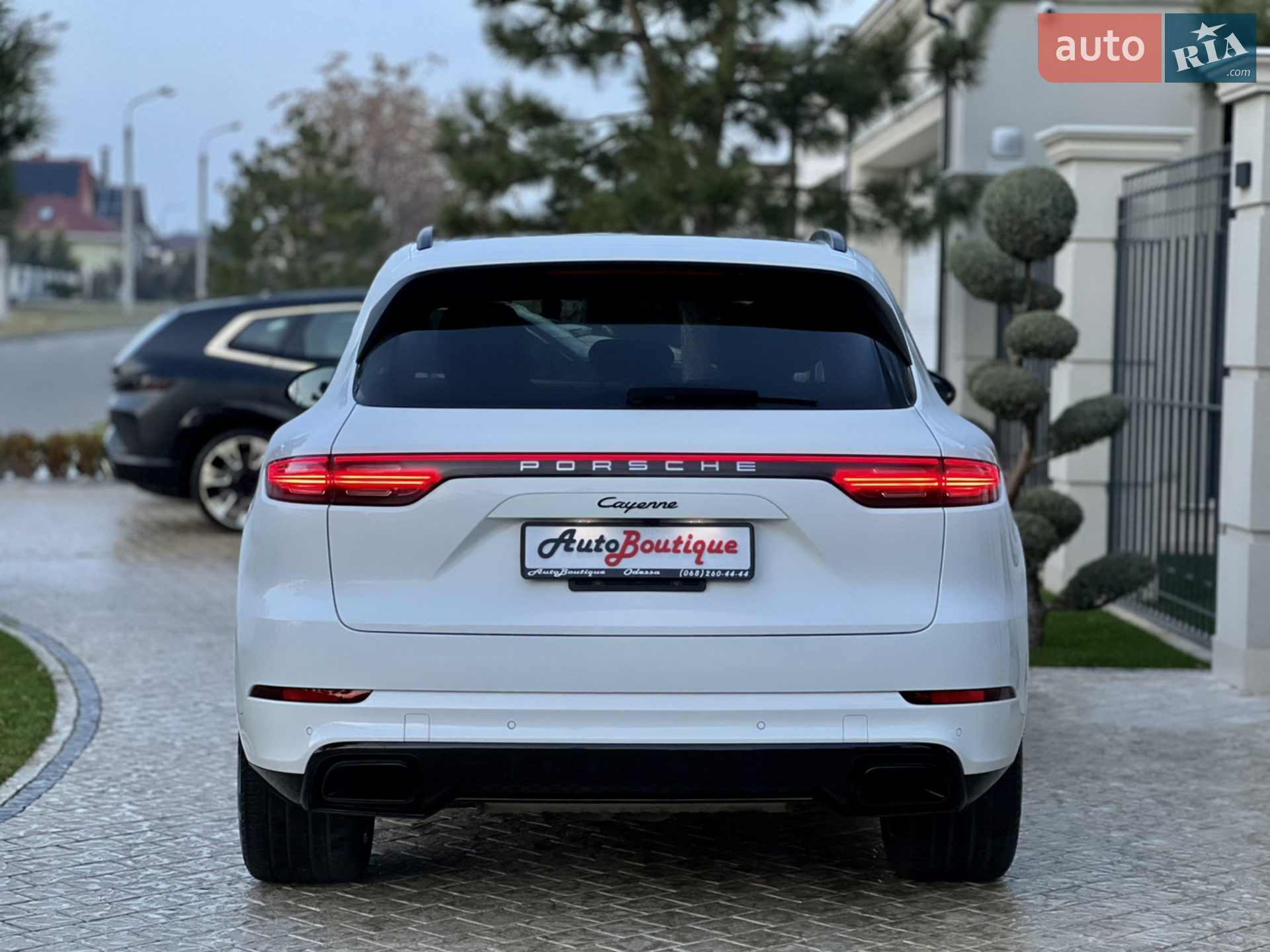 2018 Porsche Cayenne - мініатюра 15
