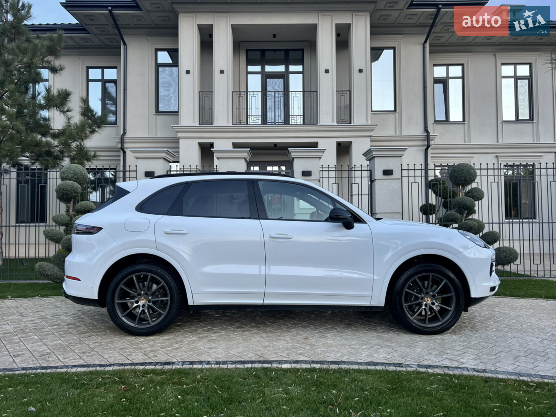 2018 Porsche Cayenne - мініатюра 19