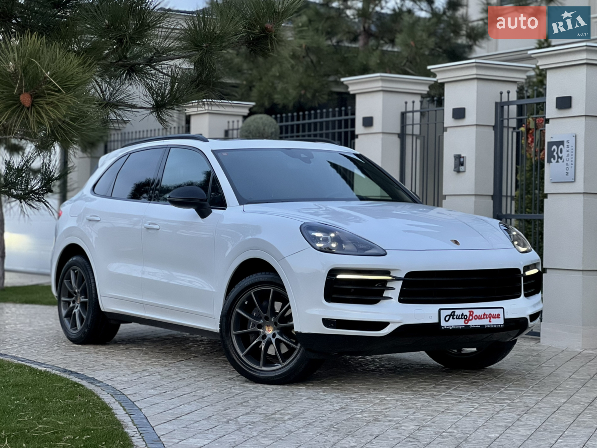 2018 Porsche Cayenne - мініатюра 21